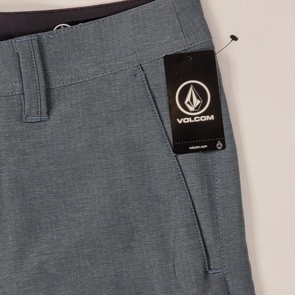 Volcom Surf N' Turf Hybrid Shorts Mens Size 28 - Picture 3 of 4
